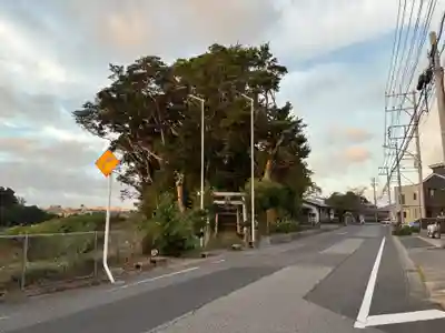 熊野三社大神(千葉県)