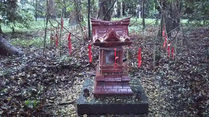 夷針神社の末社・摂社