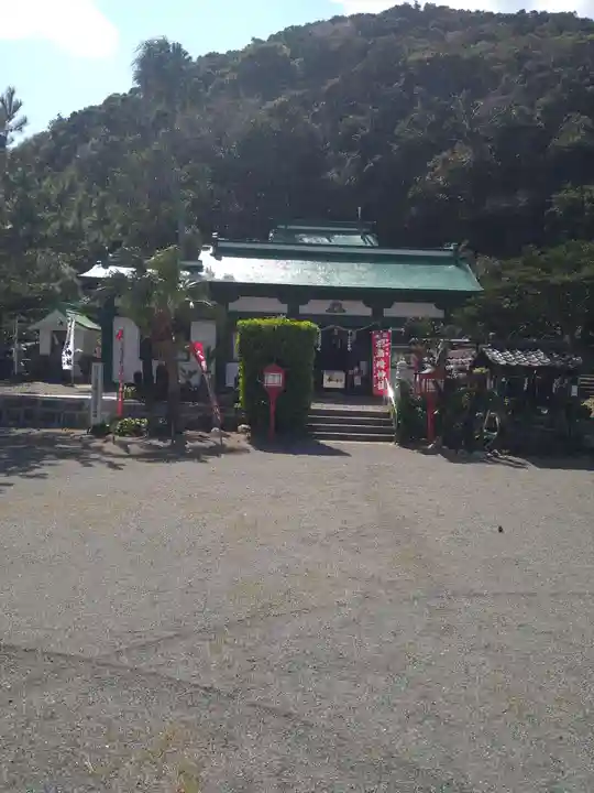 羽島崎神社のその他建物