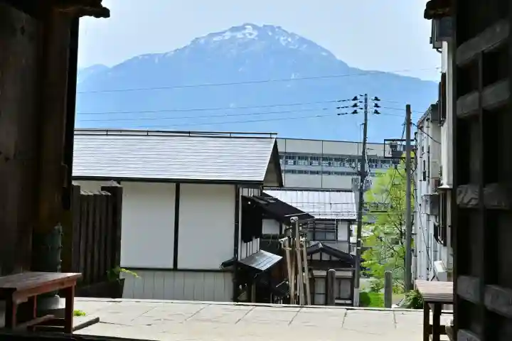 普光寺(新潟県)