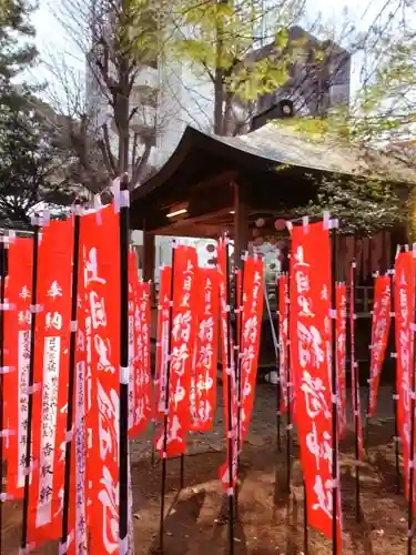 上目黒氷川神社(東京都)