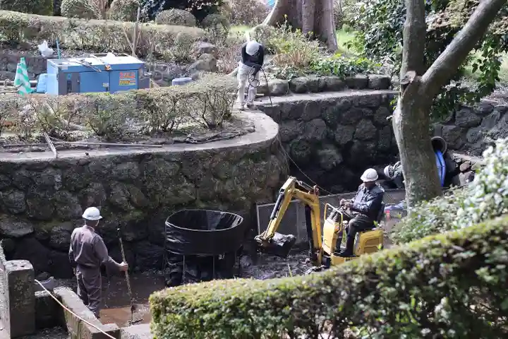 諏訪神社(長崎県)