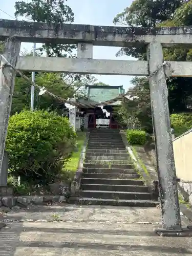 賀久留神社(静岡県)
