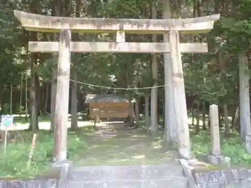 諏訪神社(岐阜県)