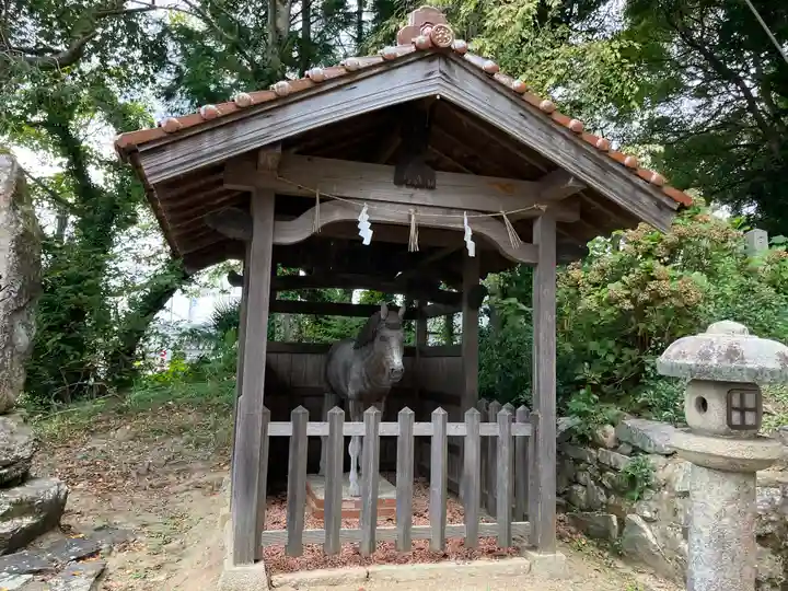 今八幡宮(山口県)