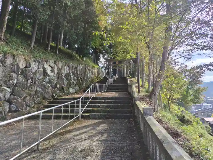 気多若宮神社(岐阜県)
