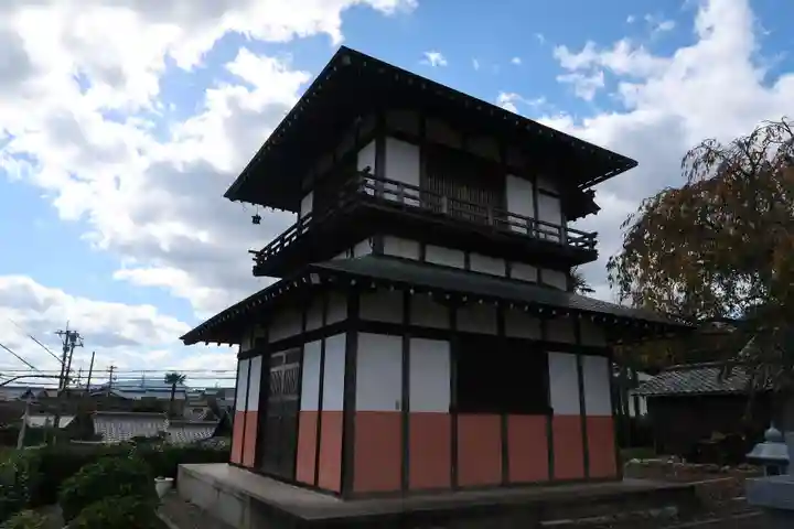 盛安寺のその他建物