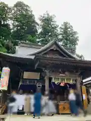 浅原神社(新潟県)