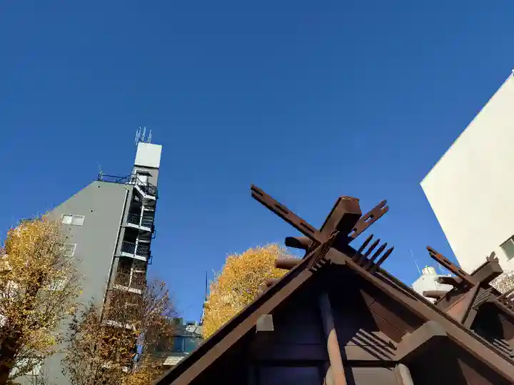 高円寺氷川神社(東京都)