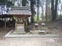 諏訪神社(岐阜県)