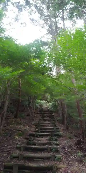 胡宮神社(敏満寺史跡)(滋賀県)