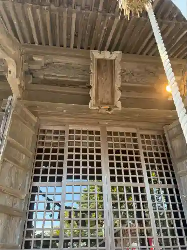 鳥屋神社(宮城県)