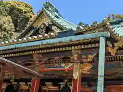 久能山東照宮の建物その他