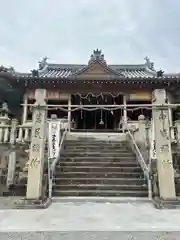 神吉八幡神社(兵庫県)