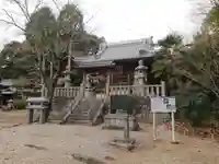 春日神社のその他建物