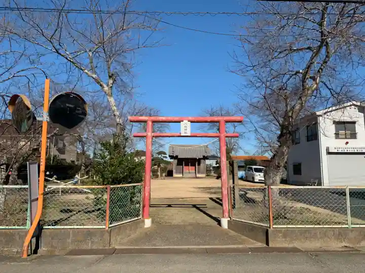 八坂神社の鳥居