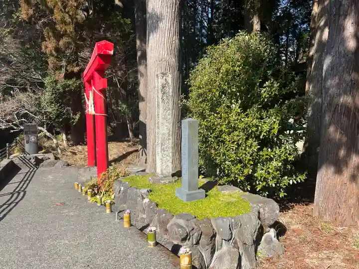 須山浅間神社(静岡県)