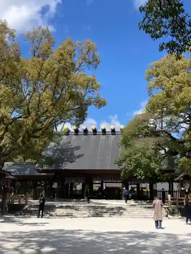 熱田神宮(愛知県)