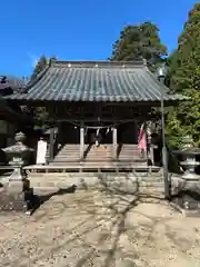 櫻田山神社(宮城県)