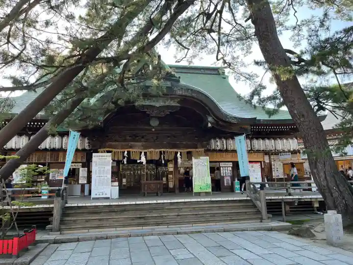 白山神社(新潟県)