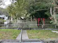 桜太刀自神社(兵庫県)