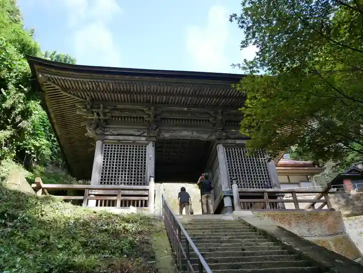 宝珠山 立石寺(山形県)