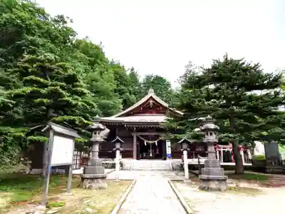 那須温泉神社(栃木県)