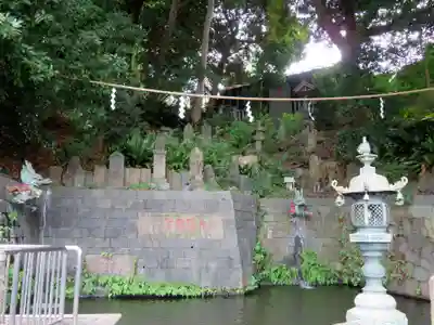 瀧泉寺（目黒不動尊）のその他建物