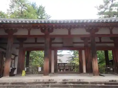 唐招提寺(奈良県)