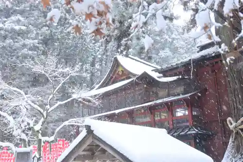 北口本宮冨士浅間神社(山梨県)