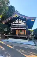 中野沼袋氷川神社のその他建物