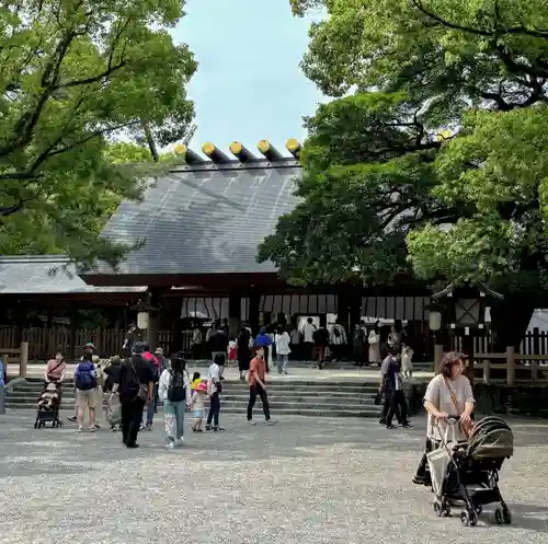 熱田神宮(愛知県)