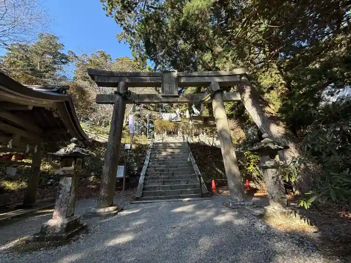 玉置神社(奈良県)