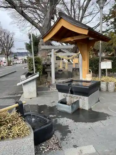 松本神社(長野県)