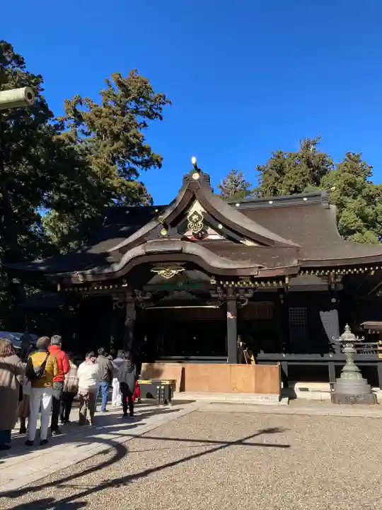 香取神宮(千葉県)