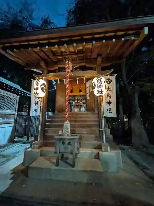 熊野神社(東京都)