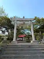 厳島神社(北海道)