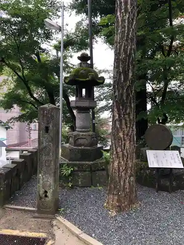 伊香保神社のその他建物