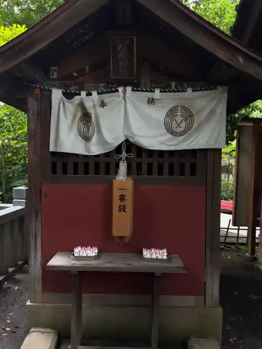 七社神社(東京都)