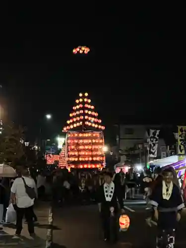 二本松神社(福島県)