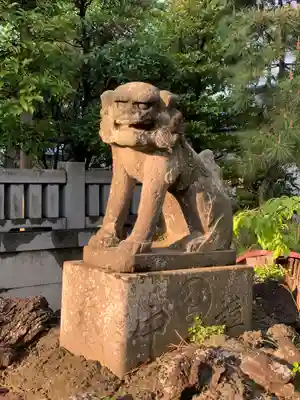 白幡天神社(千葉県)