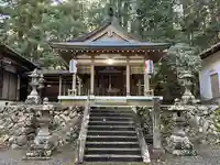惣社水分神社(奈良県)
