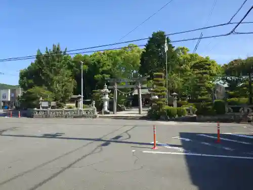 玉祖神社(山口県)