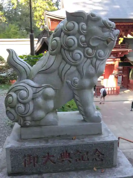 一之宮貫前神社(群馬県)