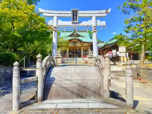 植田八幡宮のその他建物