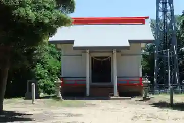 八王子神社(山口県)