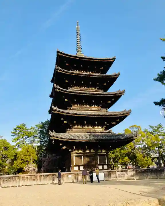 興福寺のその他建物