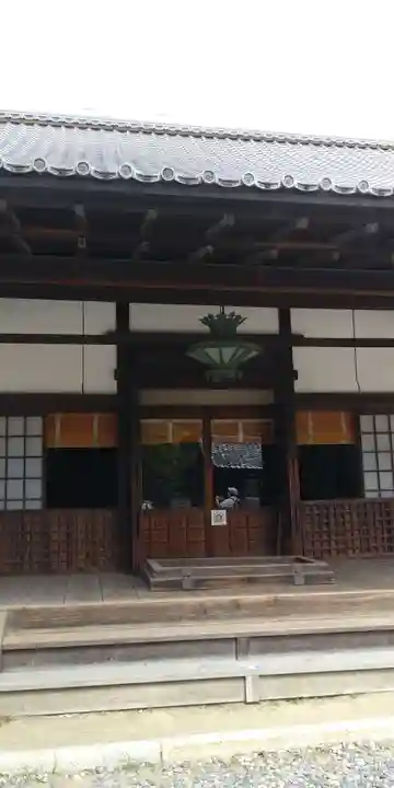 方広寺の本殿・本堂