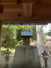 小宅神社の末社