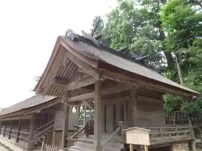 出雲大社の末社・摂社